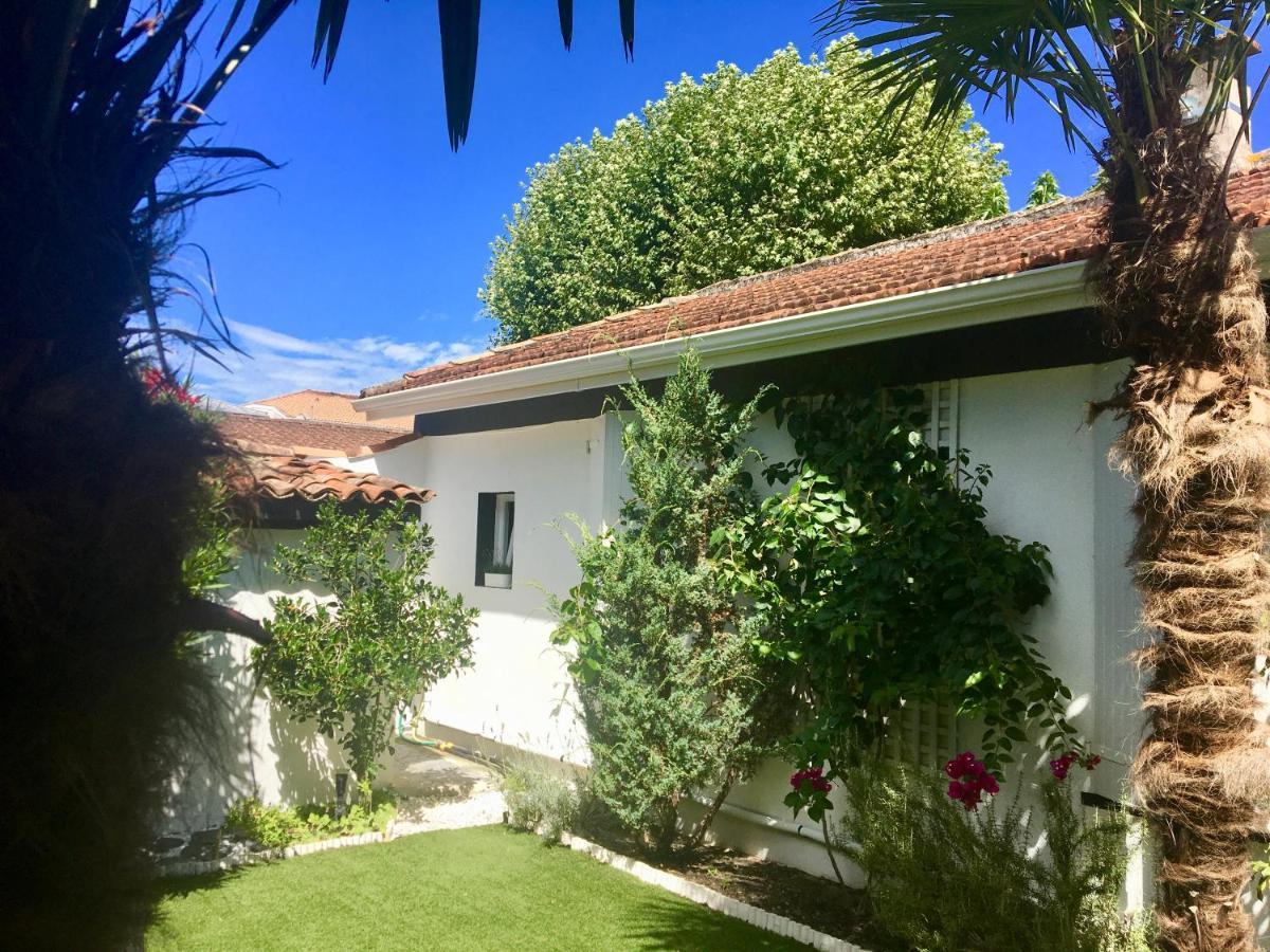 Maison D'Hotes Romarine Le Bouscat Exteriér fotografie