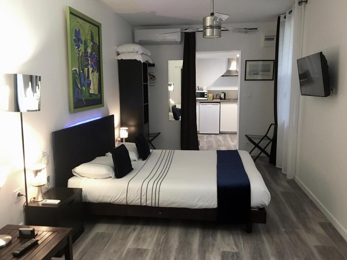 Maison D'Hotes Romarine Le Bouscat Exteriér fotografie