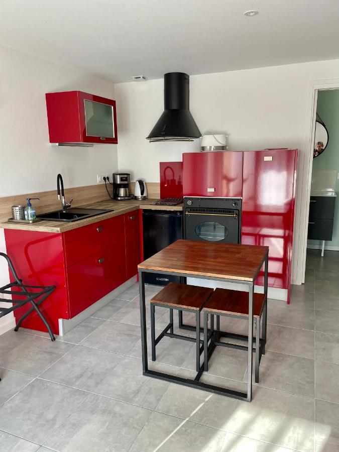 Maison D'Hotes Romarine Le Bouscat Exteriér fotografie