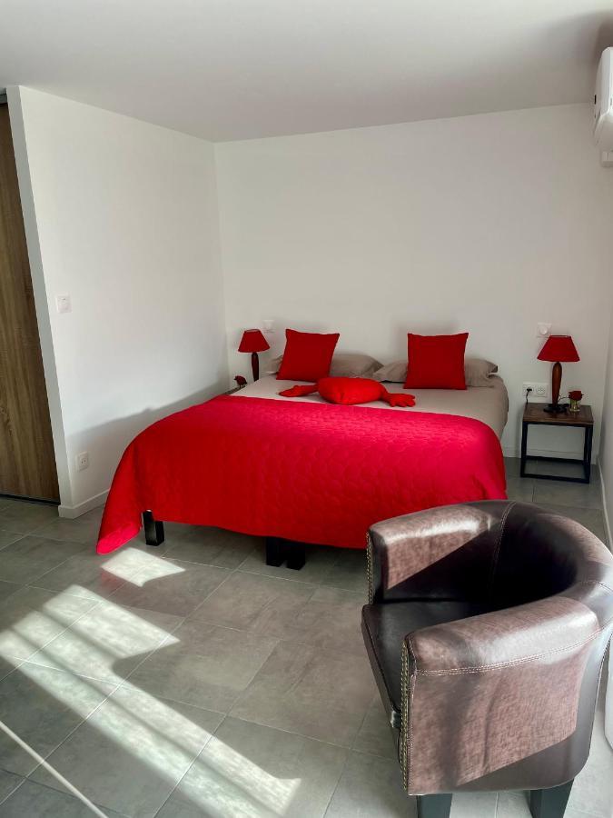 Maison D'Hotes Romarine Le Bouscat Exteriér fotografie