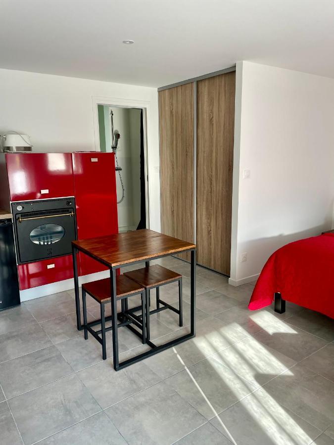 Maison D'Hotes Romarine Le Bouscat Exteriér fotografie