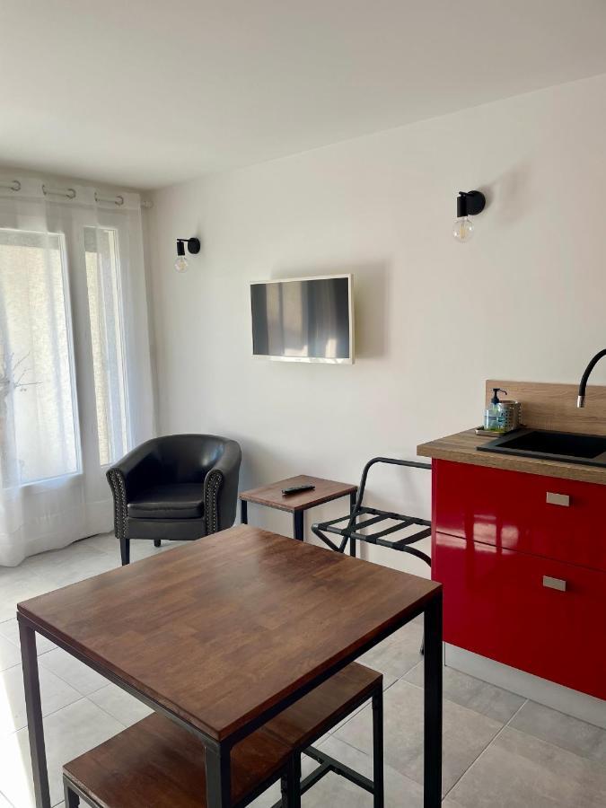 Maison D'Hotes Romarine Le Bouscat Exteriér fotografie