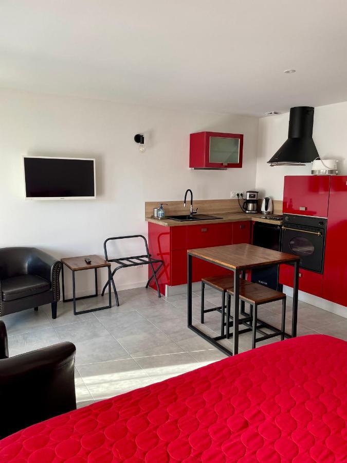 Maison D'Hotes Romarine Le Bouscat Exteriér fotografie
