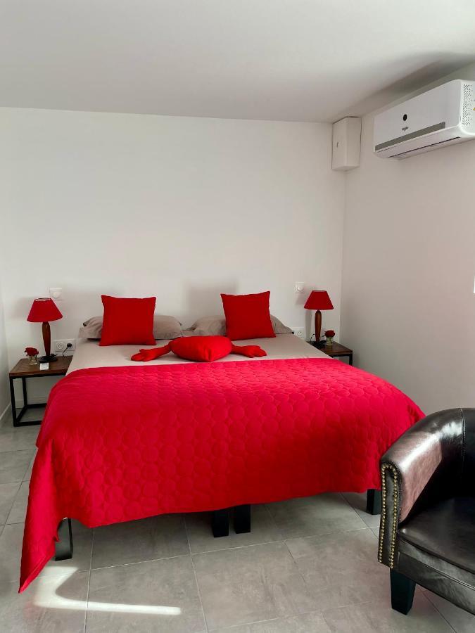 Maison D'Hotes Romarine Le Bouscat Exteriér fotografie
