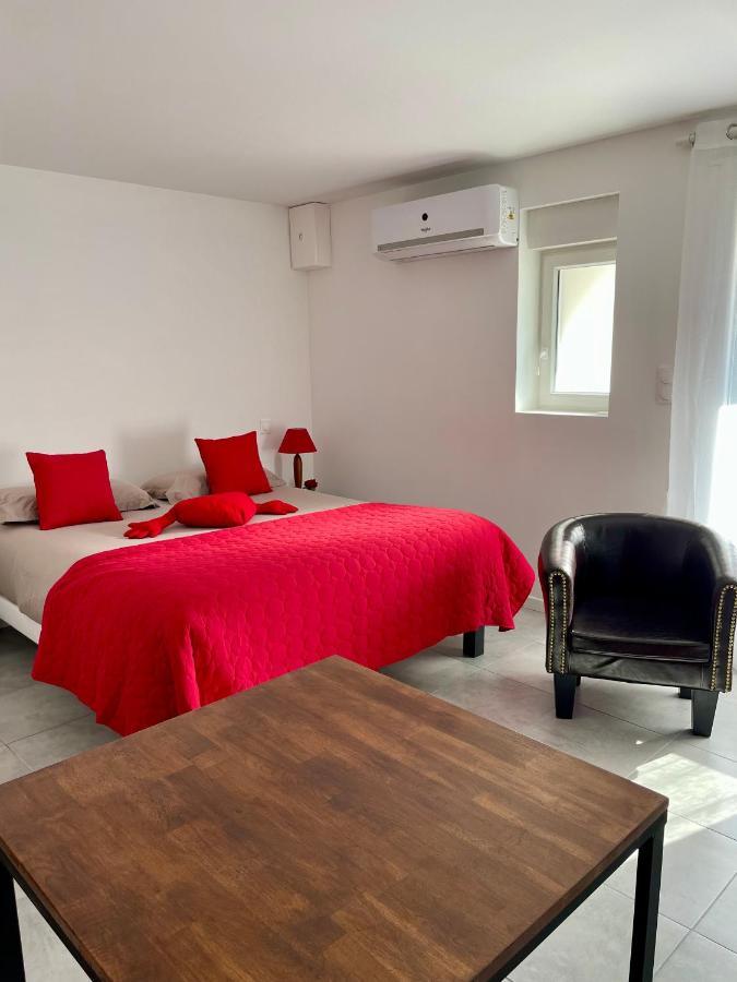 Maison D'Hotes Romarine Le Bouscat Exteriér fotografie