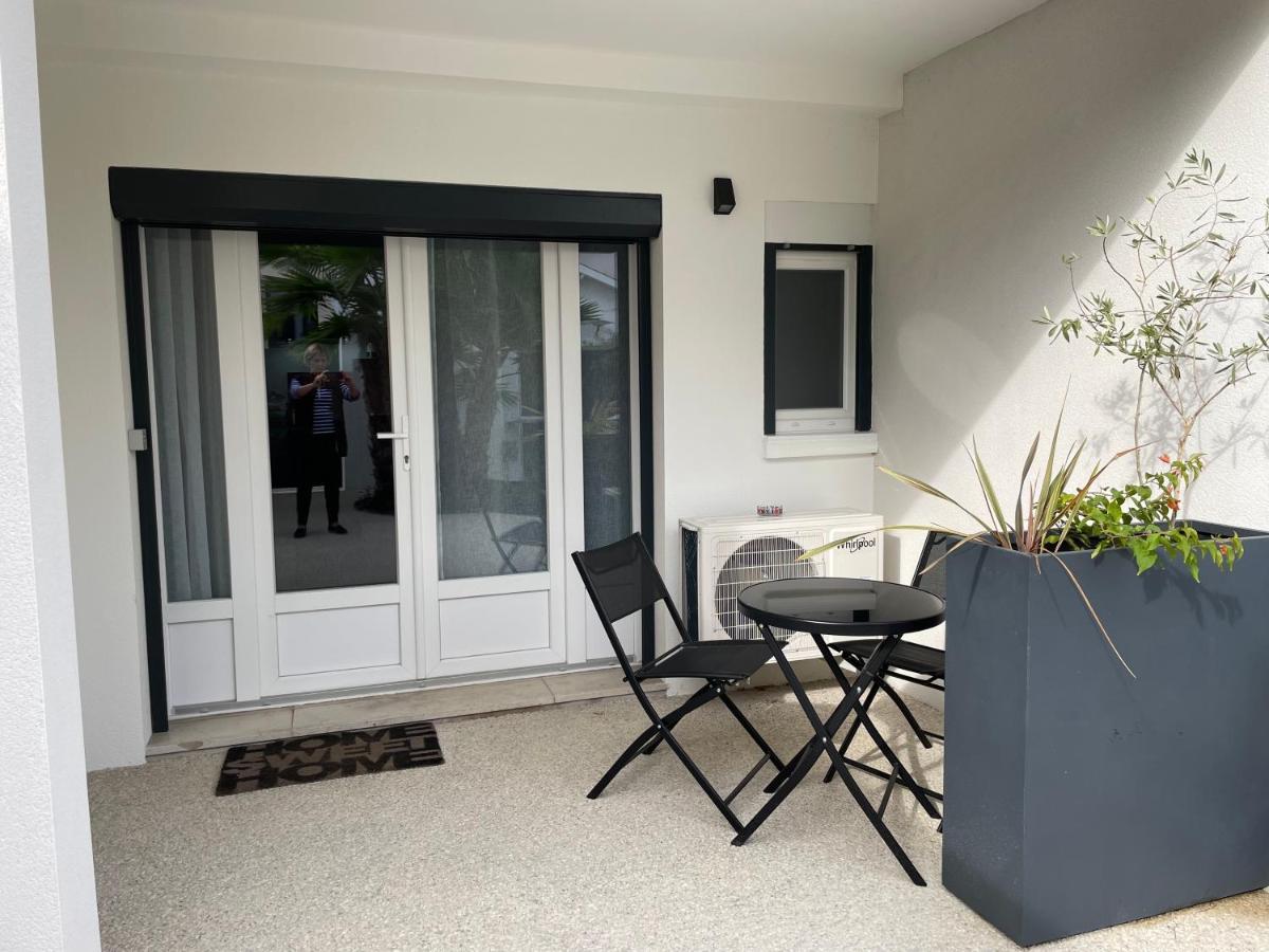 Maison D'Hotes Romarine Le Bouscat Exteriér fotografie
