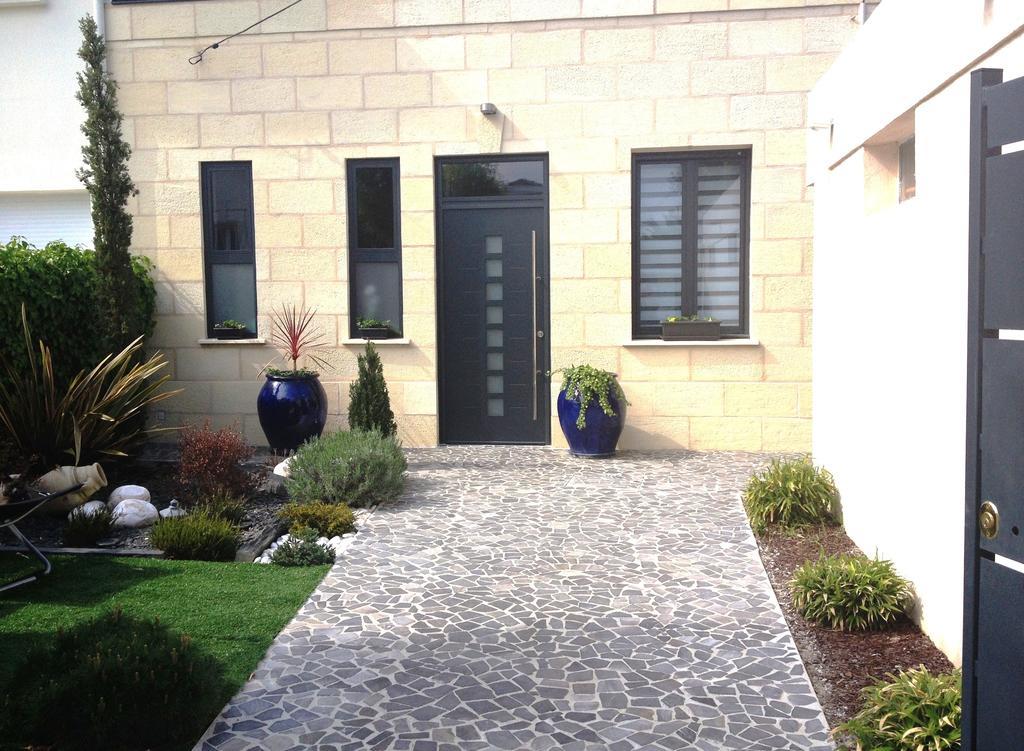 Maison D'Hotes Romarine Le Bouscat Exteriér fotografie