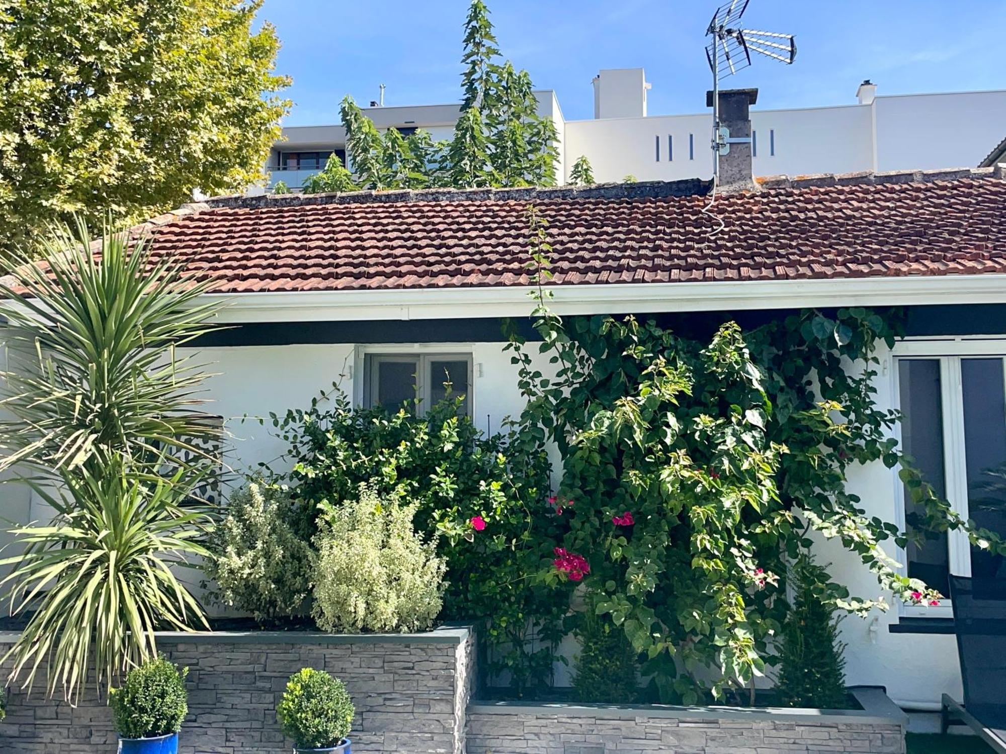 Maison D'Hotes Romarine Le Bouscat Exteriér fotografie